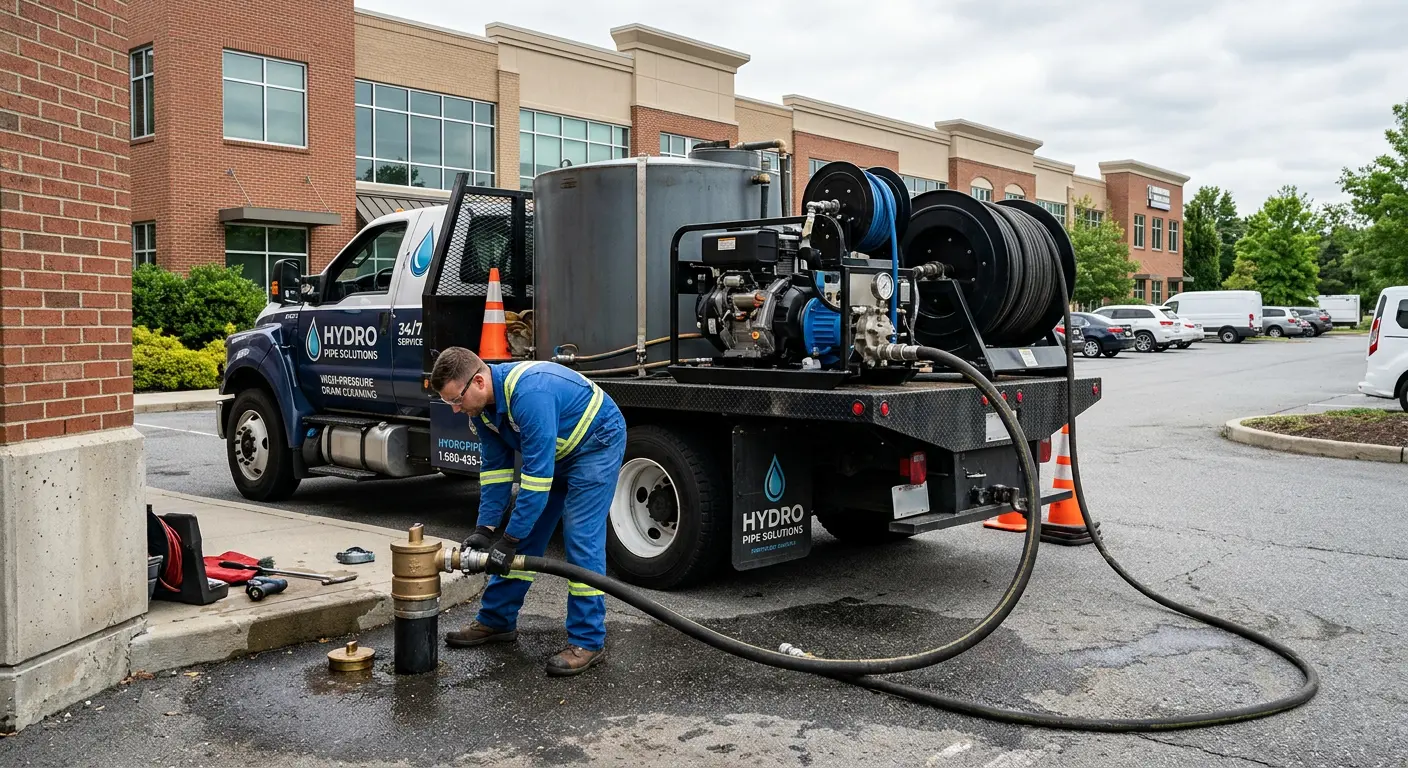 Trenchless Sewer Repair in East Liverpool, OH